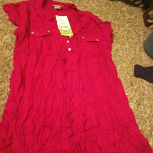 Maternity top